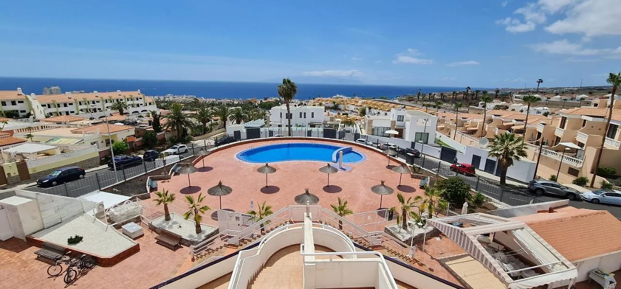 Cozy Sea Views Apartment In Costa Adeje 0*, Costa Adeje (Tenerife) Spain