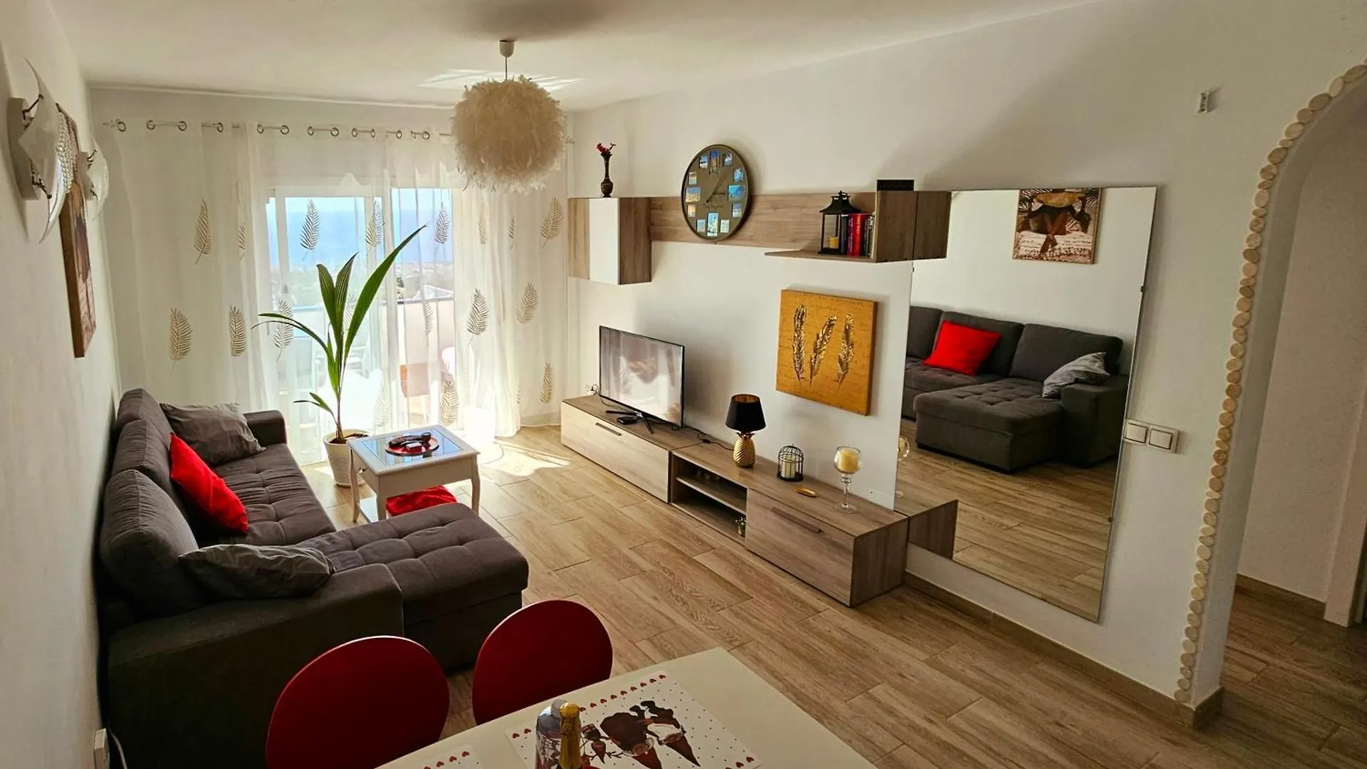 Cozy Sea Views Apartment In Costa Adeje Costa Adeje (Tenerife)